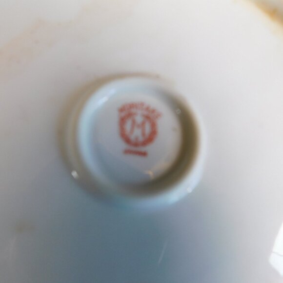 Noritake Floral Serving Dish # 22635 - Picture 7 of 7